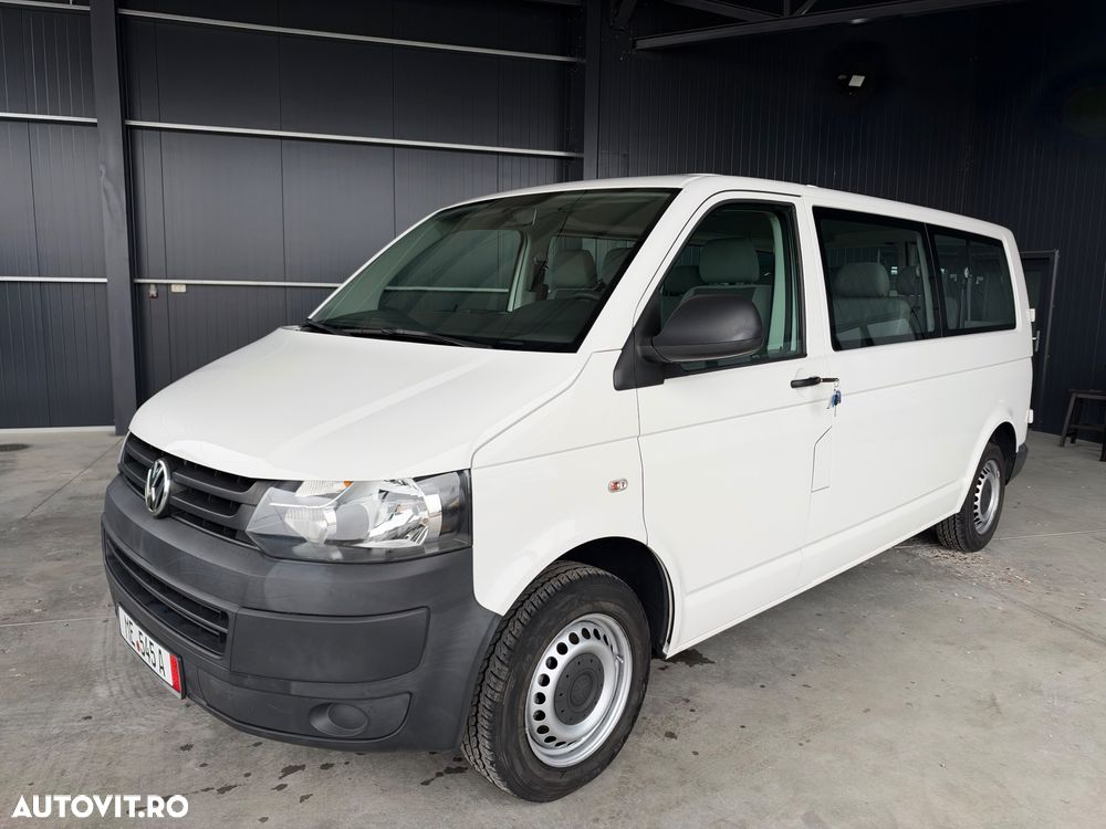 Volkswagen Transporter - 2
