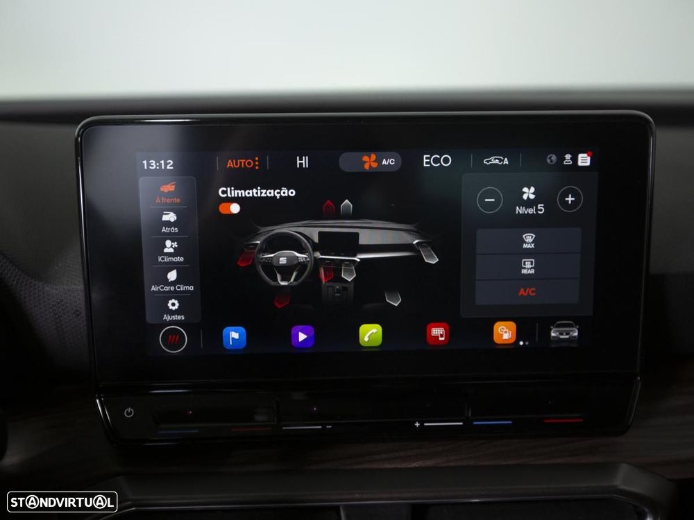 SEAT Leon 1.4 e-Hybrid Xcellence DSG - 25