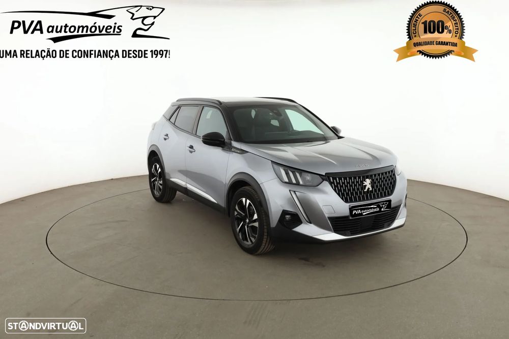 Peugeot 2008 1.2 PureTech GT Line - 1