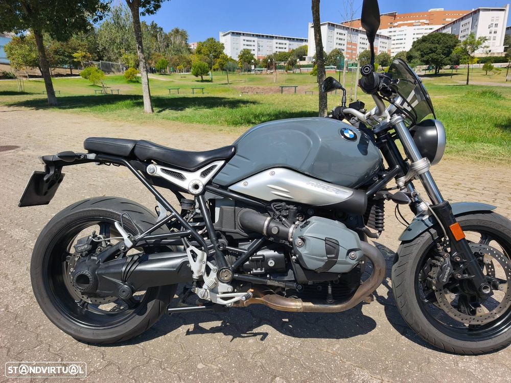 BMW R nineT Pure - 7