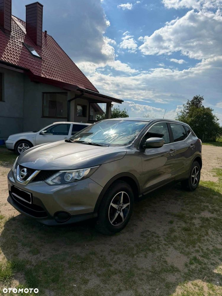 Nissan Qashqai 1.5 dCi Acenta - 7
