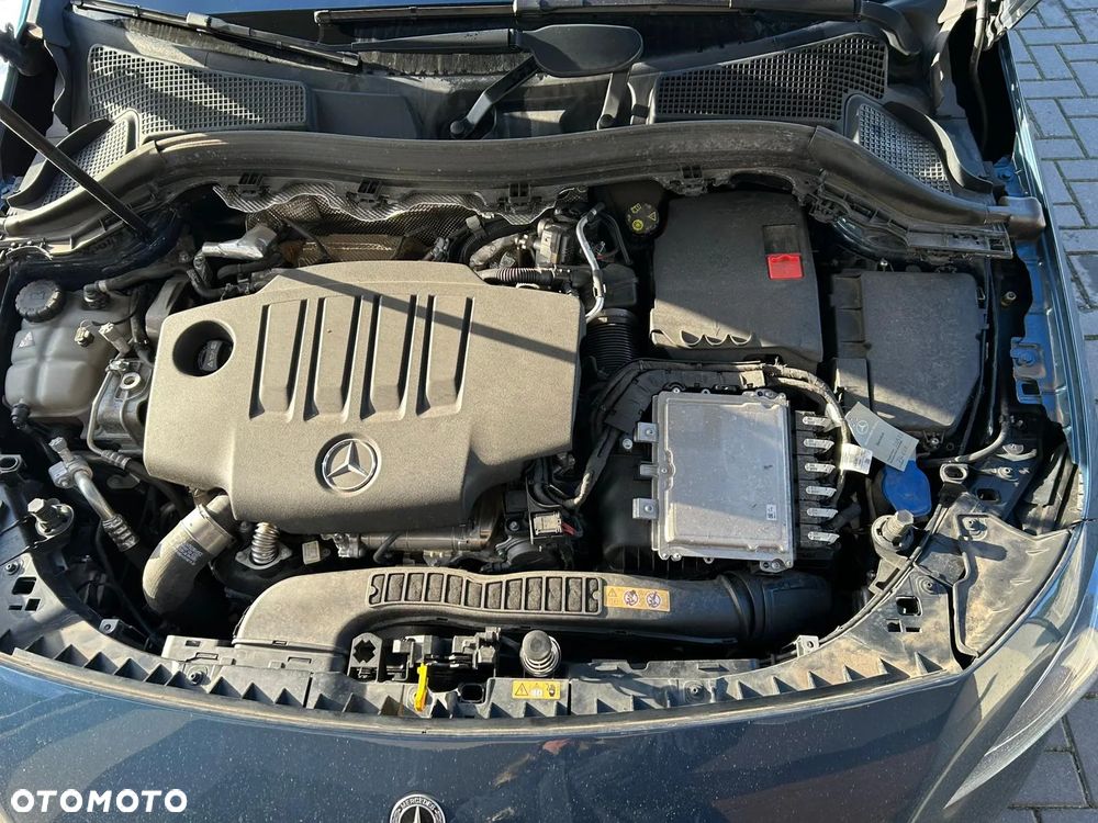 Mercedes-Benz Klasa B 200 d 8G-DCT Style - 21