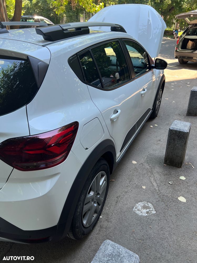 Dacia Sandero TCe 90 MT6 Comfort - 4
