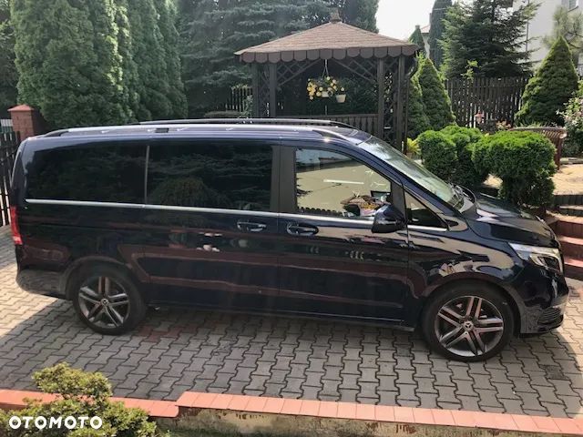 Mercedes-Benz Klasa V 250 d 4-Matic Avantgarde 7G-Tronic (d³ugi) - 1