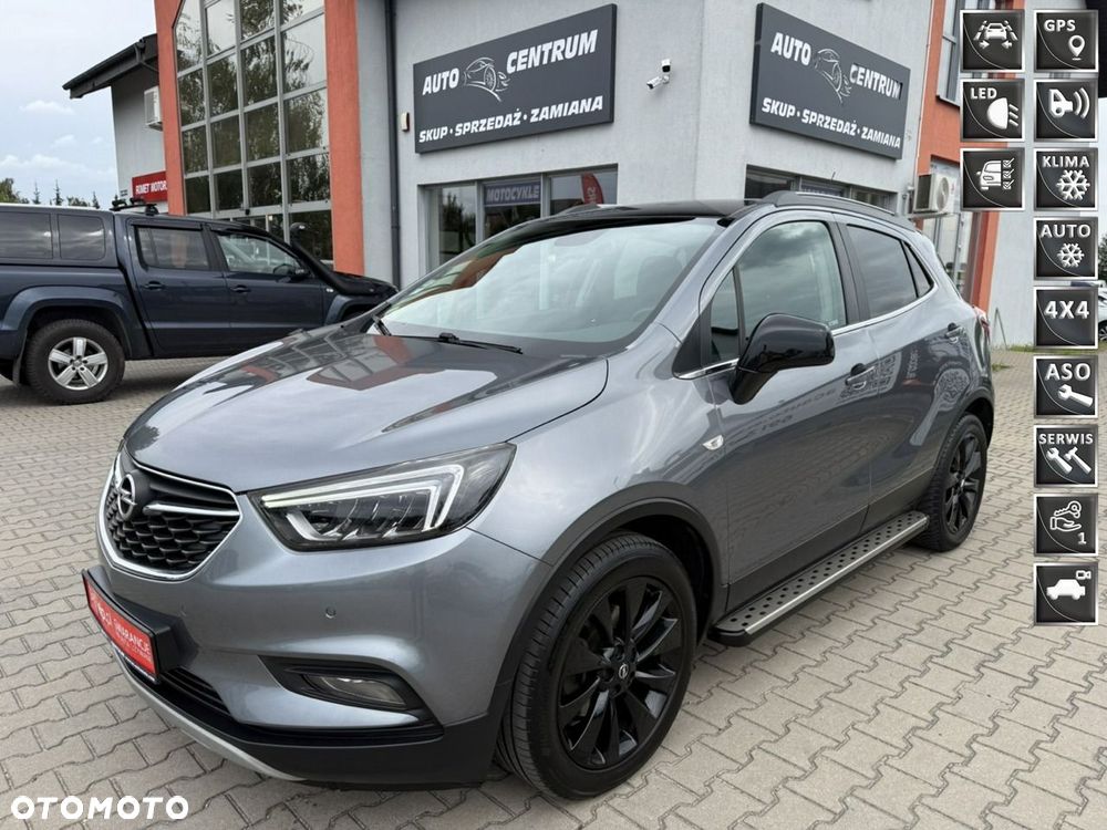 Opel Mokka X
