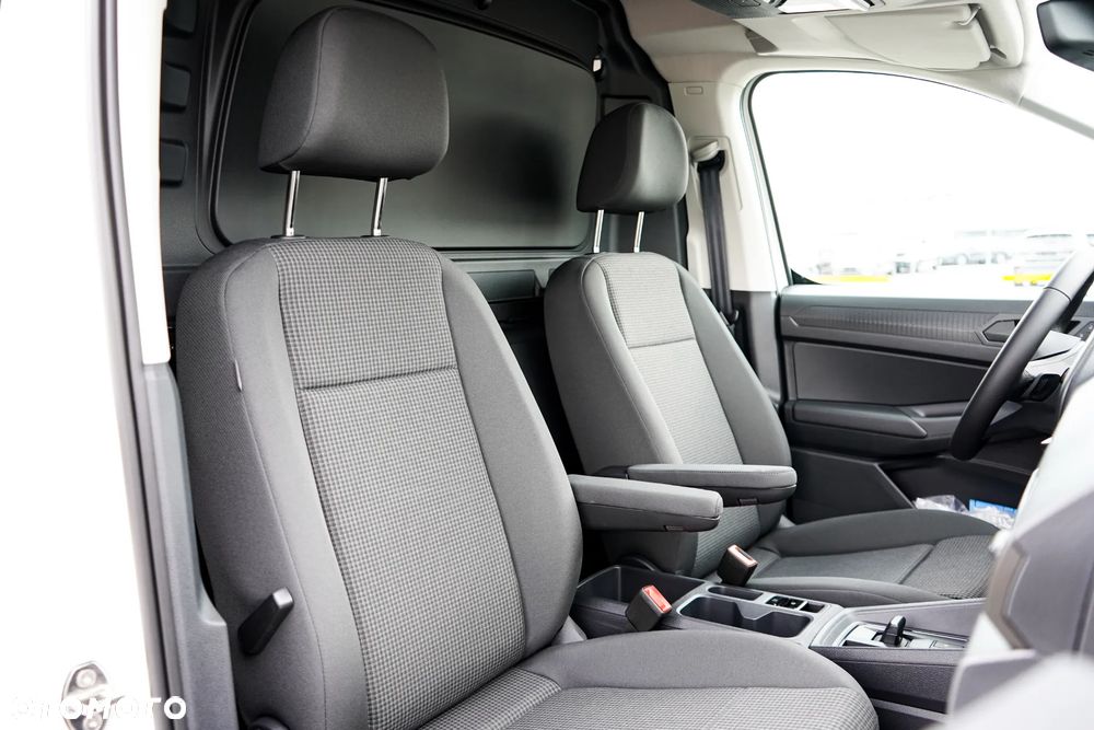 Volkswagen Caddy Cargo Maxi - 24