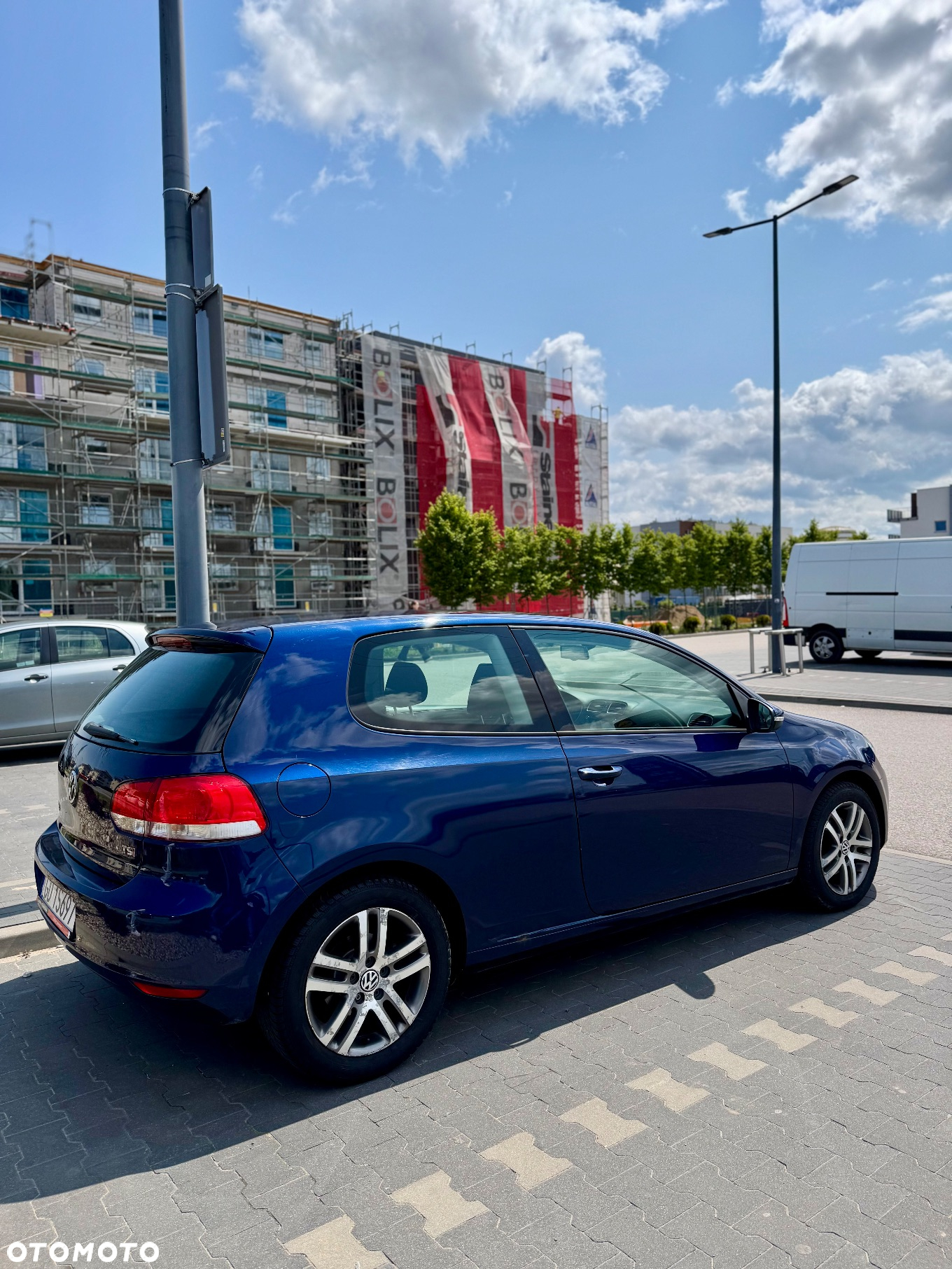 Volkswagen Golf 1.4 TSI Comfortline - 2
