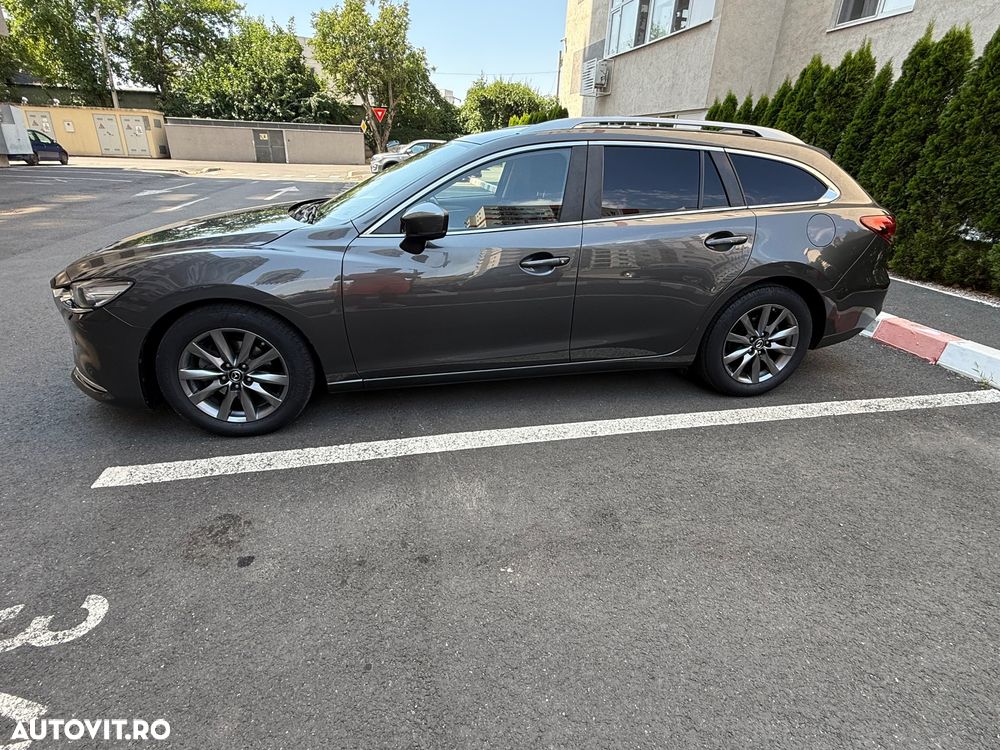 Mazda 6 Skyactiv G165 AT Centre-Line - 15