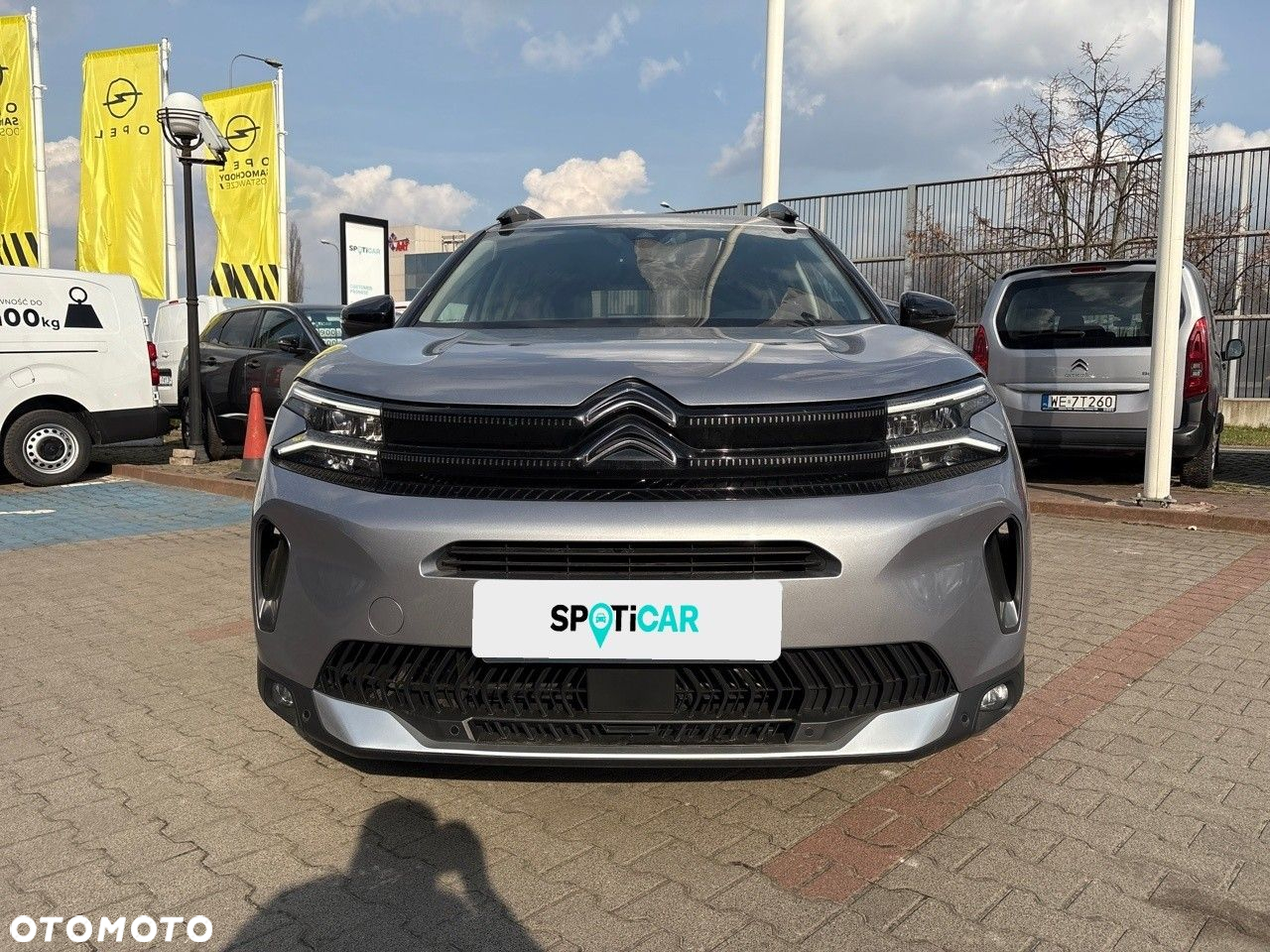 Citroën C5 Aircross - 3