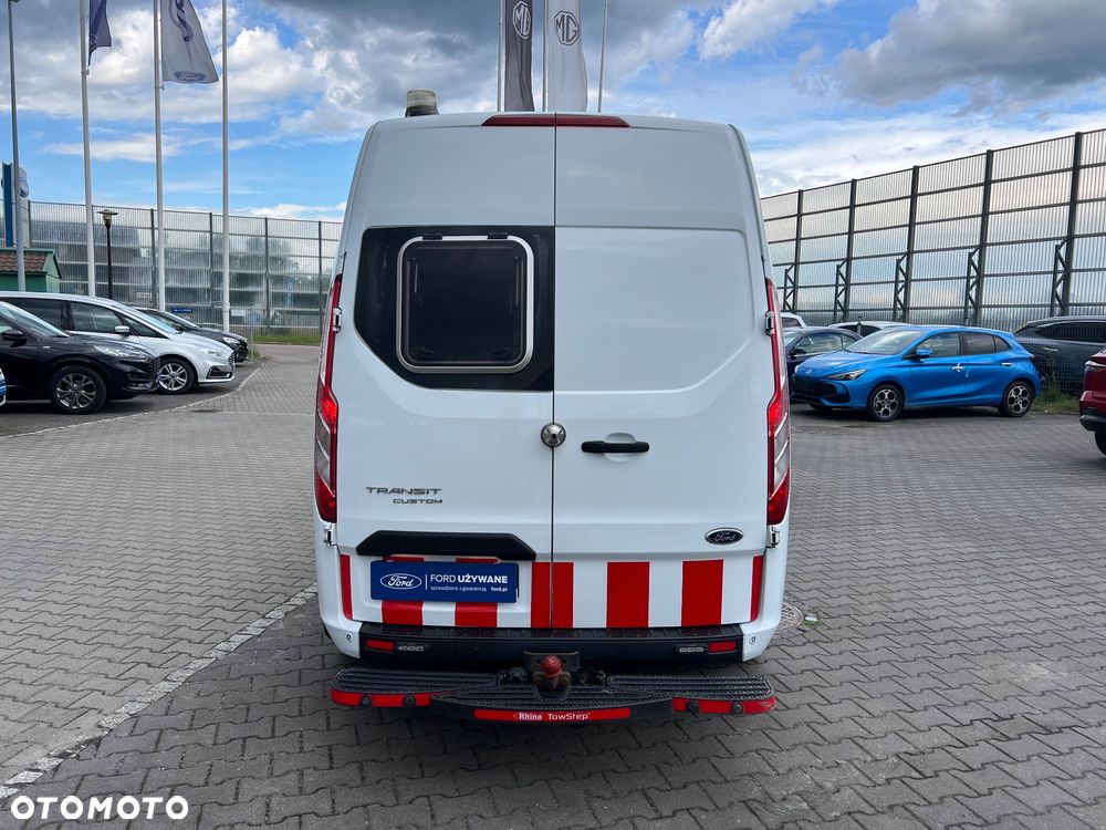 Ford transit custom - 12