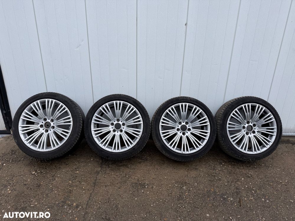 Vând roți BMW 255/40R19 - 225/45R19 două mărimi - 1