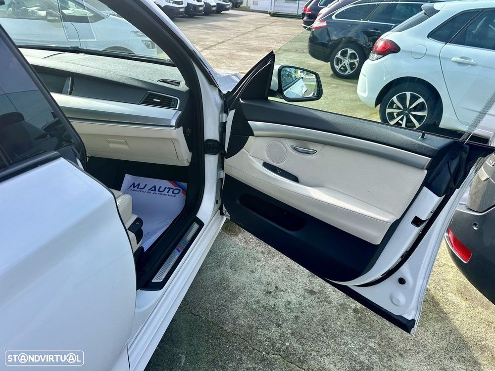 BMW 520 Gran Turismo d Pack M - 8