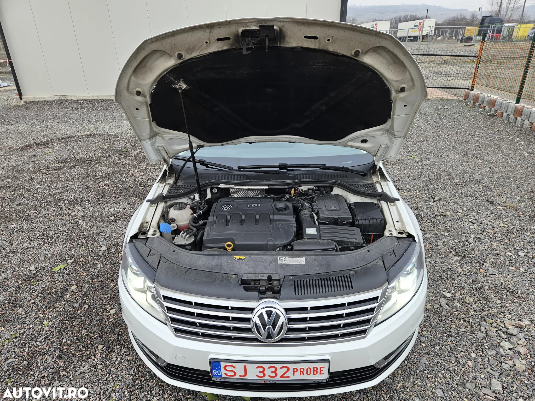 Volkswagen Passat CC 2.0 TDI BMT - 28