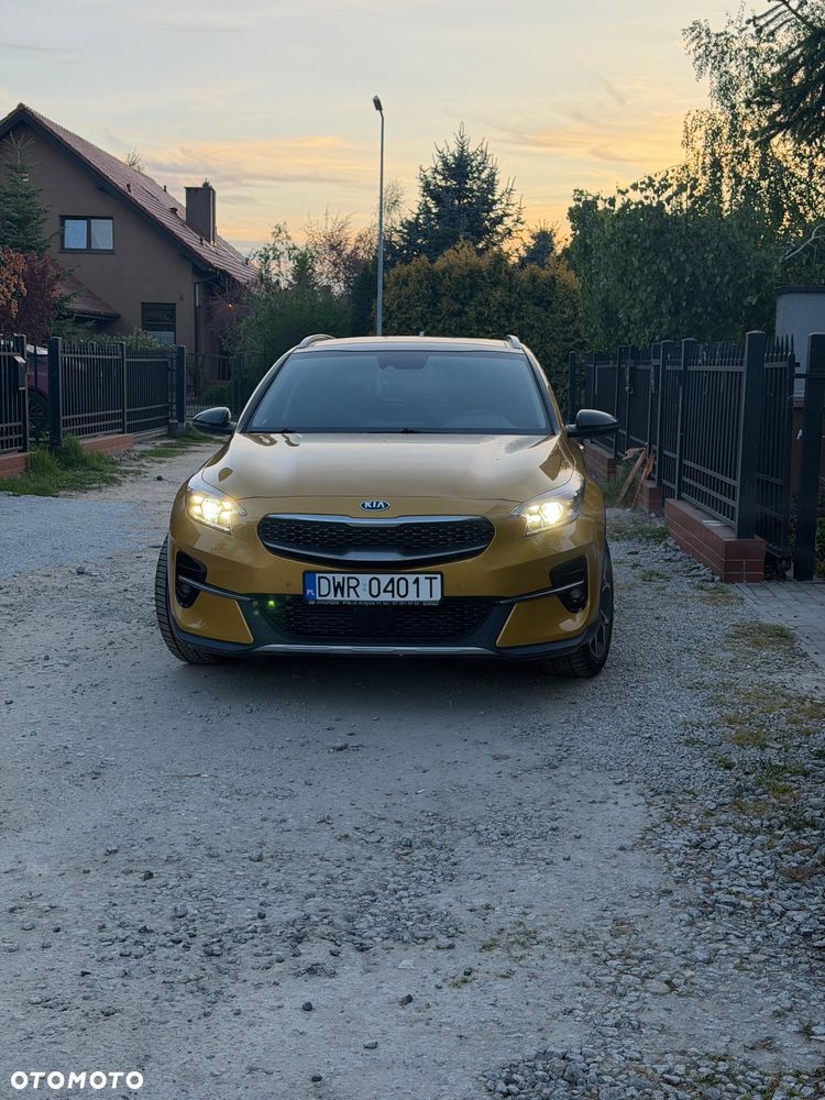 Kia XCeed 1.6 T-GDI XL DCT - 6