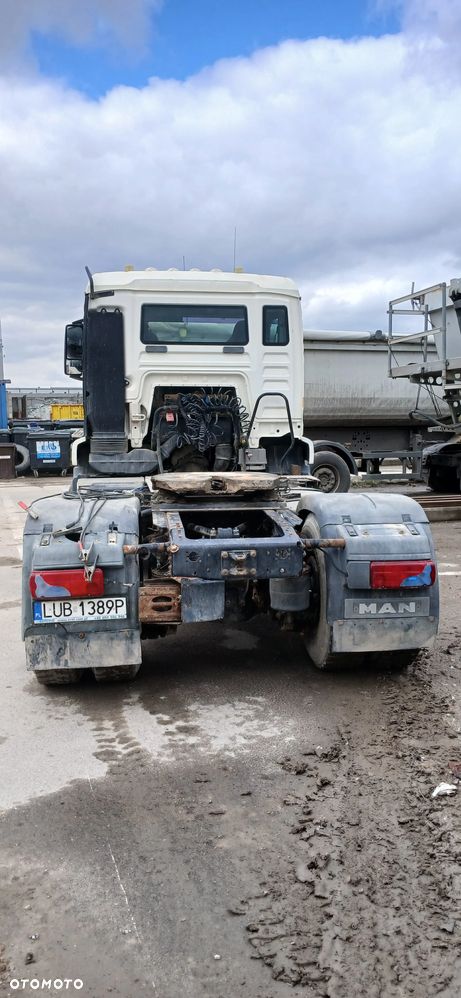 MAN TGS 18.480 - 4