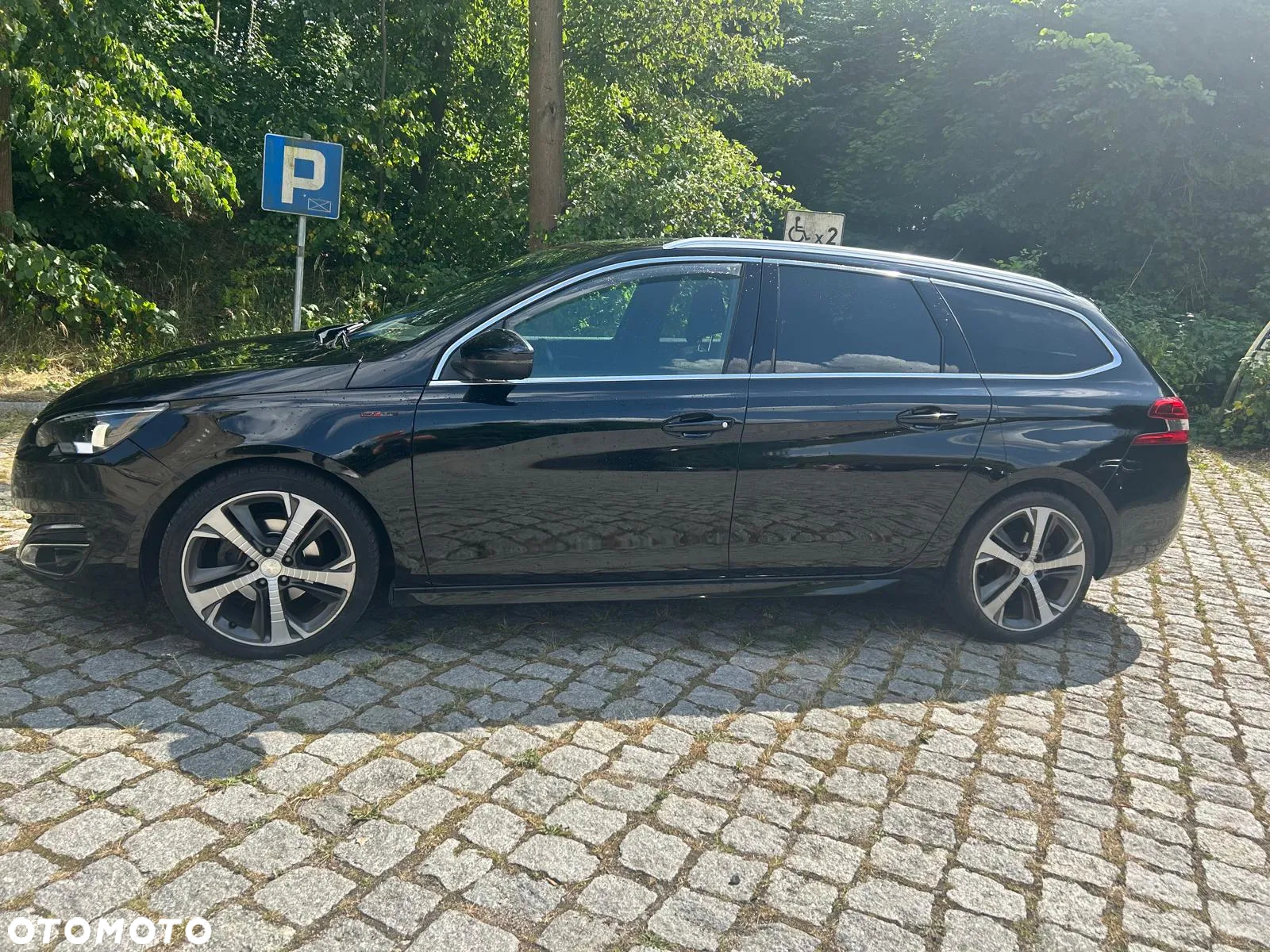 Peugeot 308 SW 1.6 BlueHDi Active S&S - 5