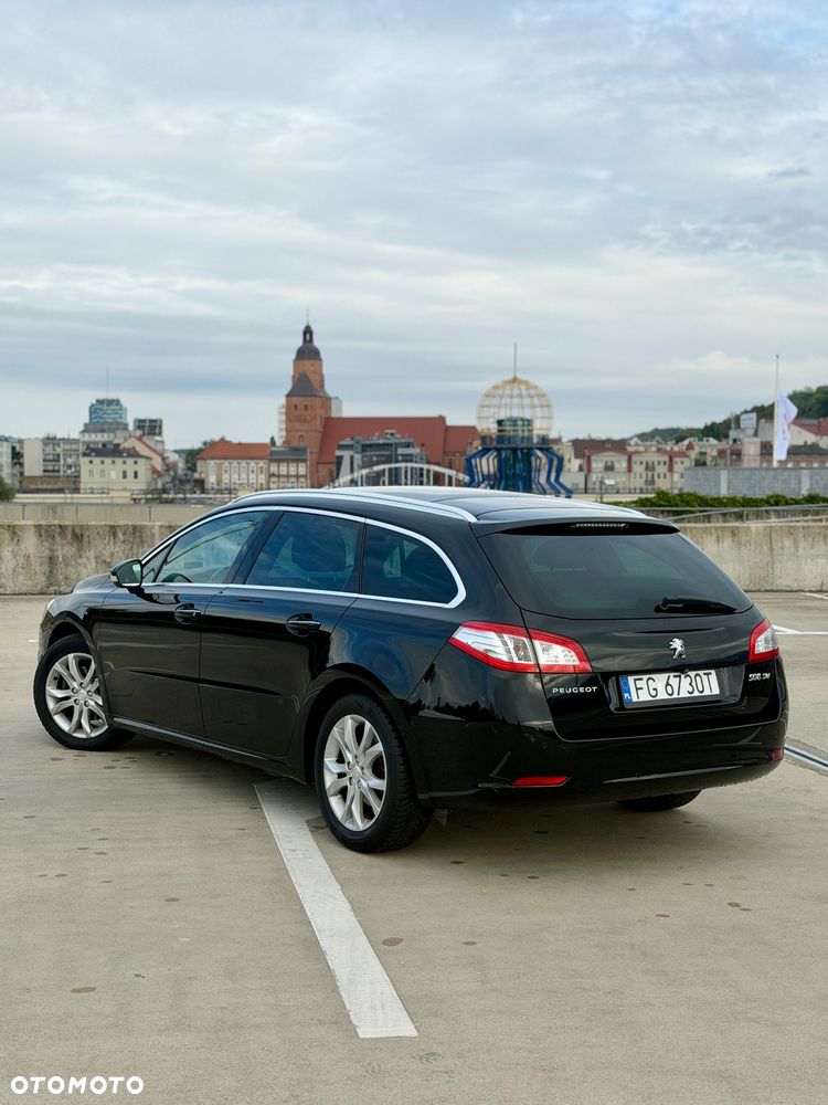 Peugeot 508 2014