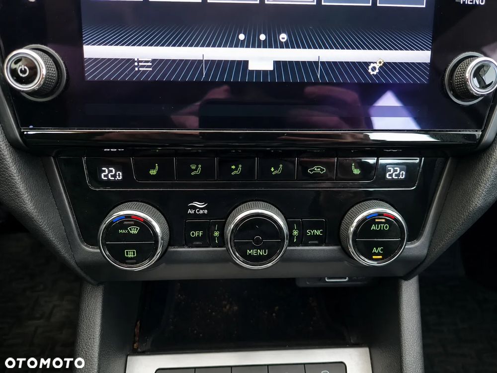 Skoda Octavia 1.0 TSI GPF Ambition - 14