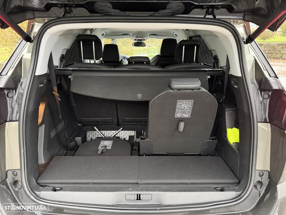 Peugeot 5008 1.5 BlueHDi Allure Pack EAT8 - 30