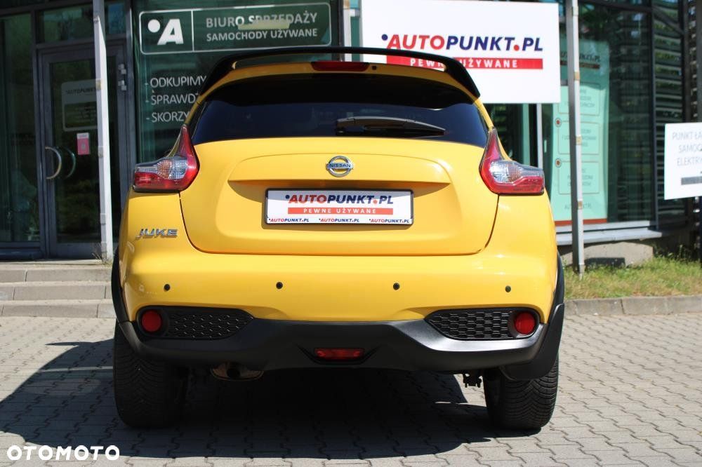 Nissan Juke - 6