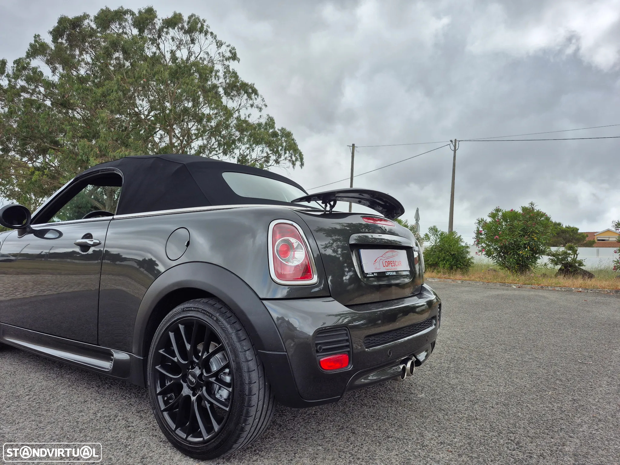 MINI Roadster Cooper S - 18