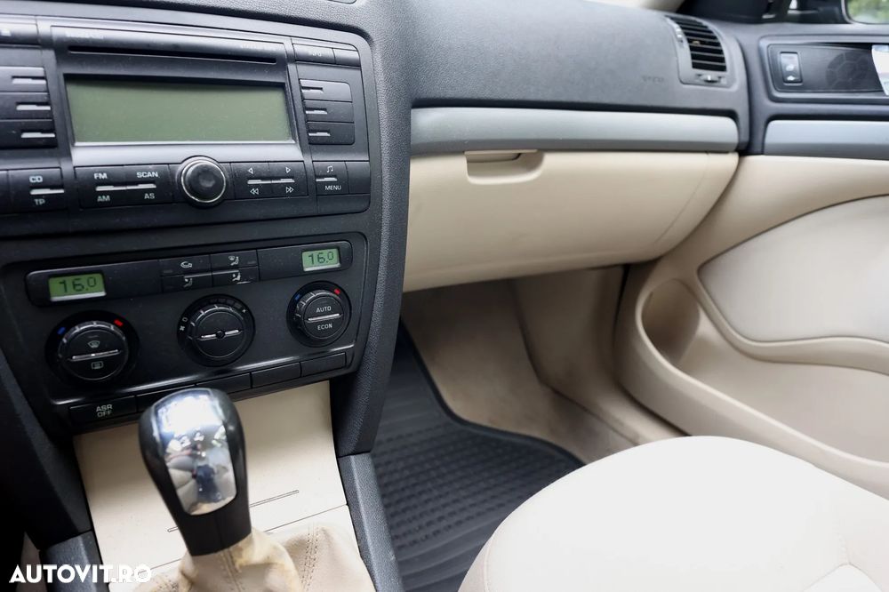 Skoda Octavia 1.9 TDI Classic - 21
