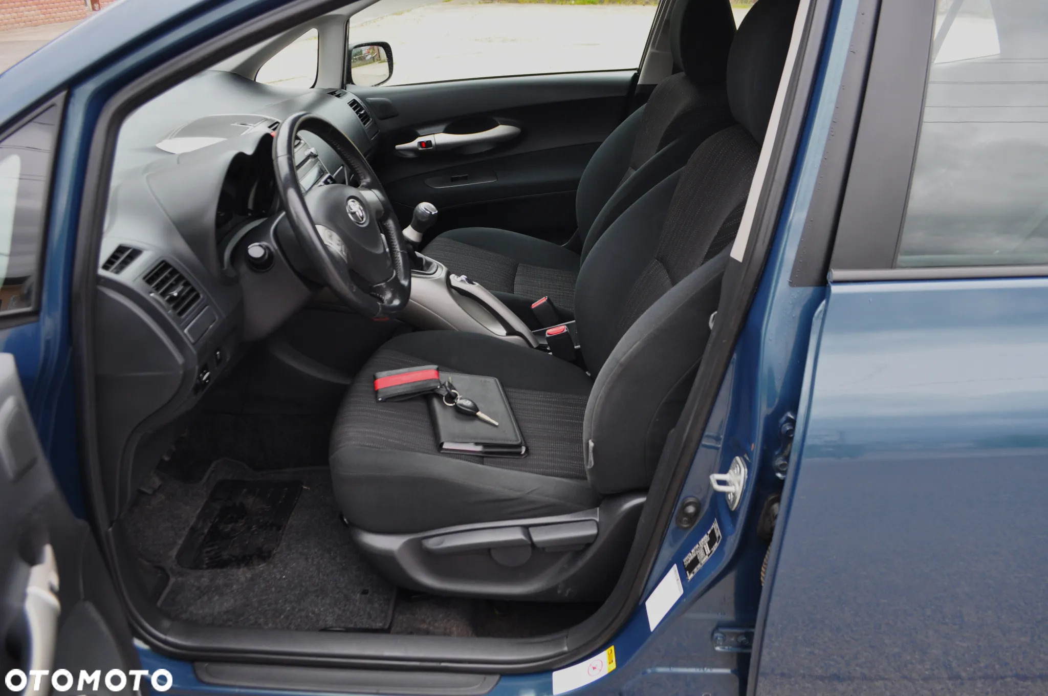 Toyota Auris 1.4 VVT-i Terra - 18