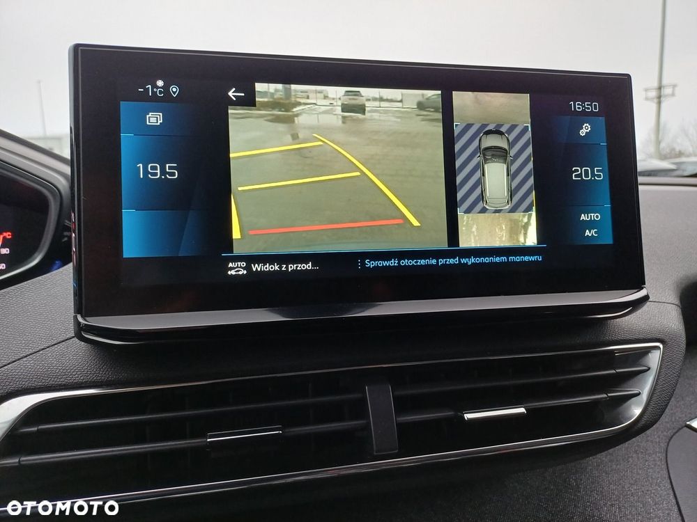 Peugeot 3008 1.2 PureTech Allure Pack S&S EAT8 - 19