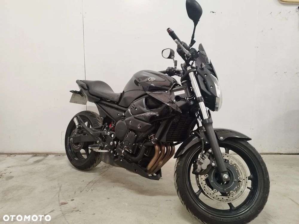 Yamaha XJ - 3