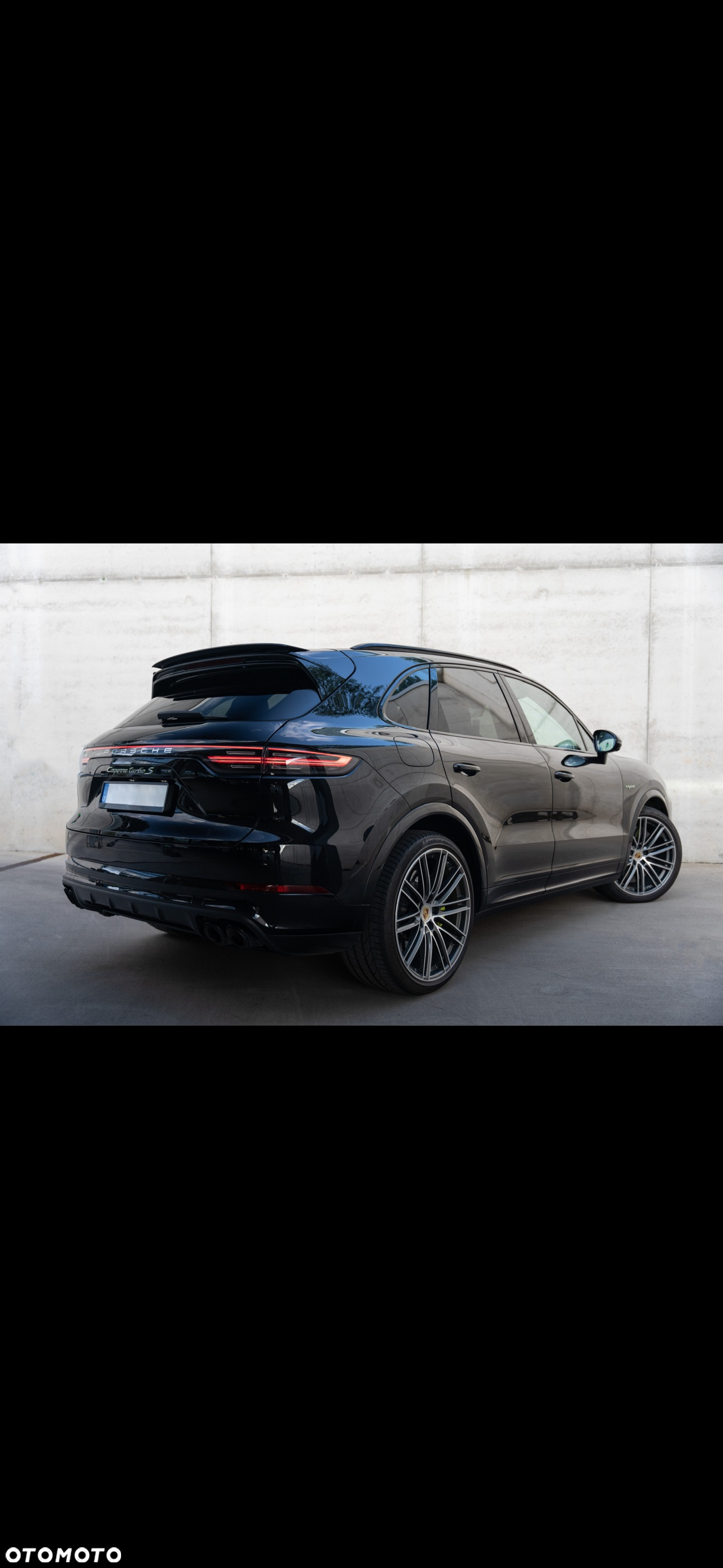 Porsche Cayenne Turbo Tiptronic S - 17