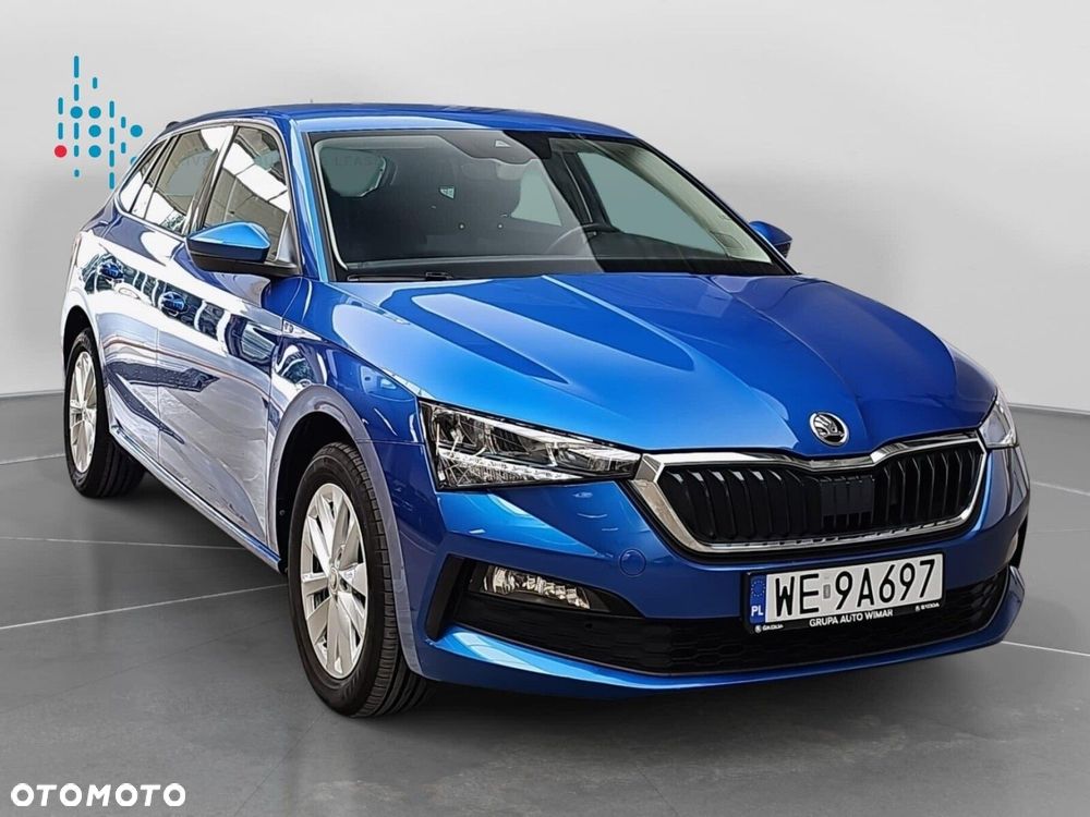 Skoda Scala 1.5 TSI Ambition DSG - 4