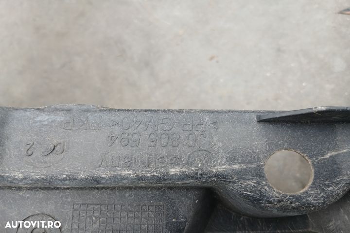 Trager / Calandru 1J0805594 1J0805594 Volkswagen VW Golf 4 [1997 - 20 - 6