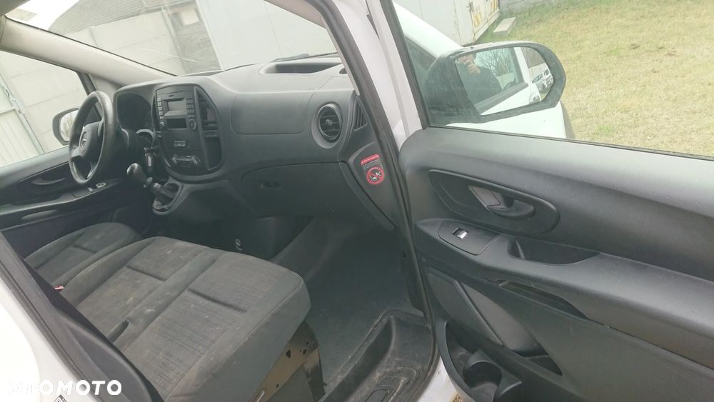 Mercedes-Benz Vito - 9