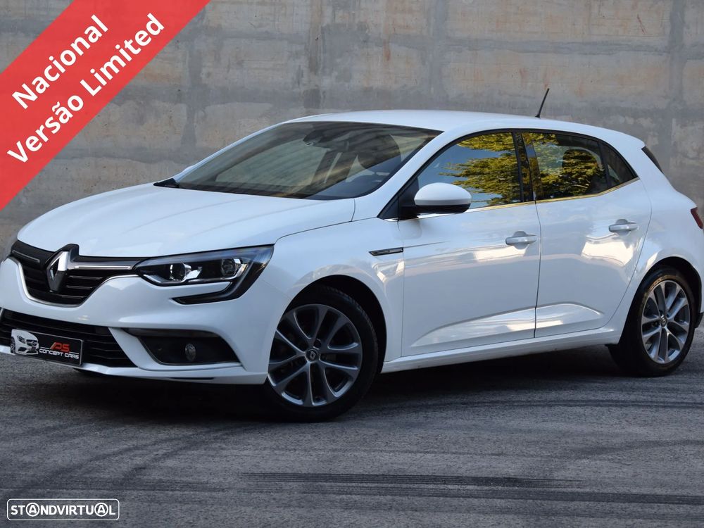 Renault Mégane 1.5 dCi Limited