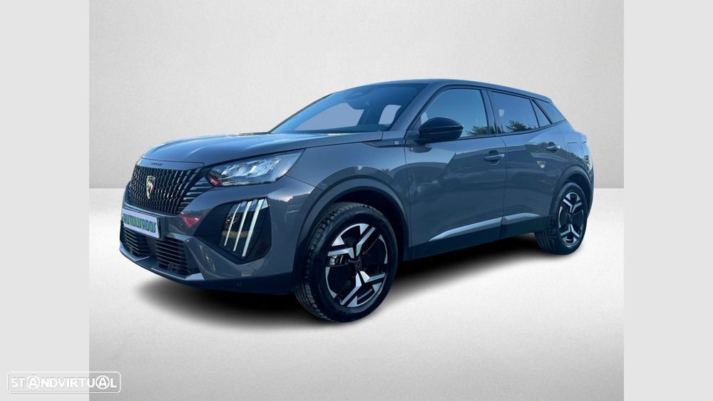 Peugeot e-2008 54 kWh Allure - 2