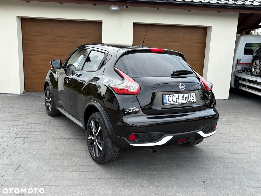Nissan Juke 1.2 DIG-T 360 - 3