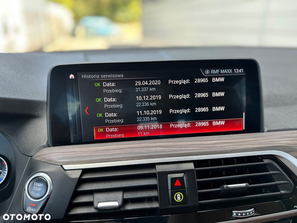 BMW X3 xDrive20d M Sport - 25