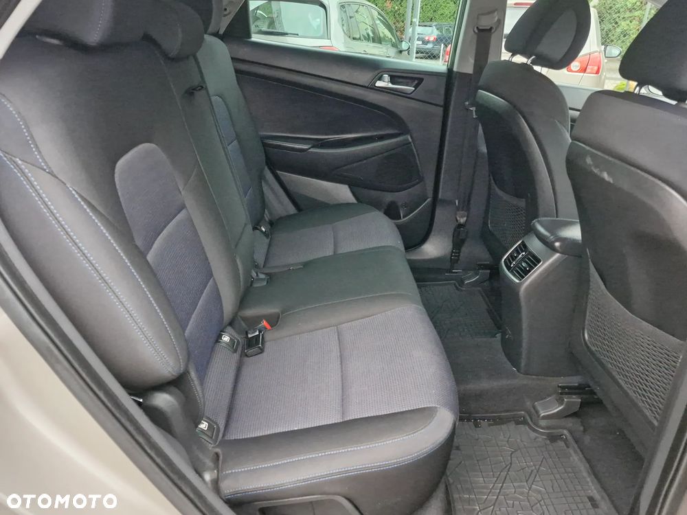 Hyundai Tucson - 21