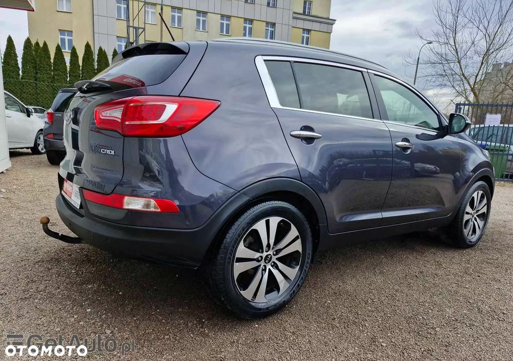 Kia Sportage 1.7 CRDI XL 2WD - 5