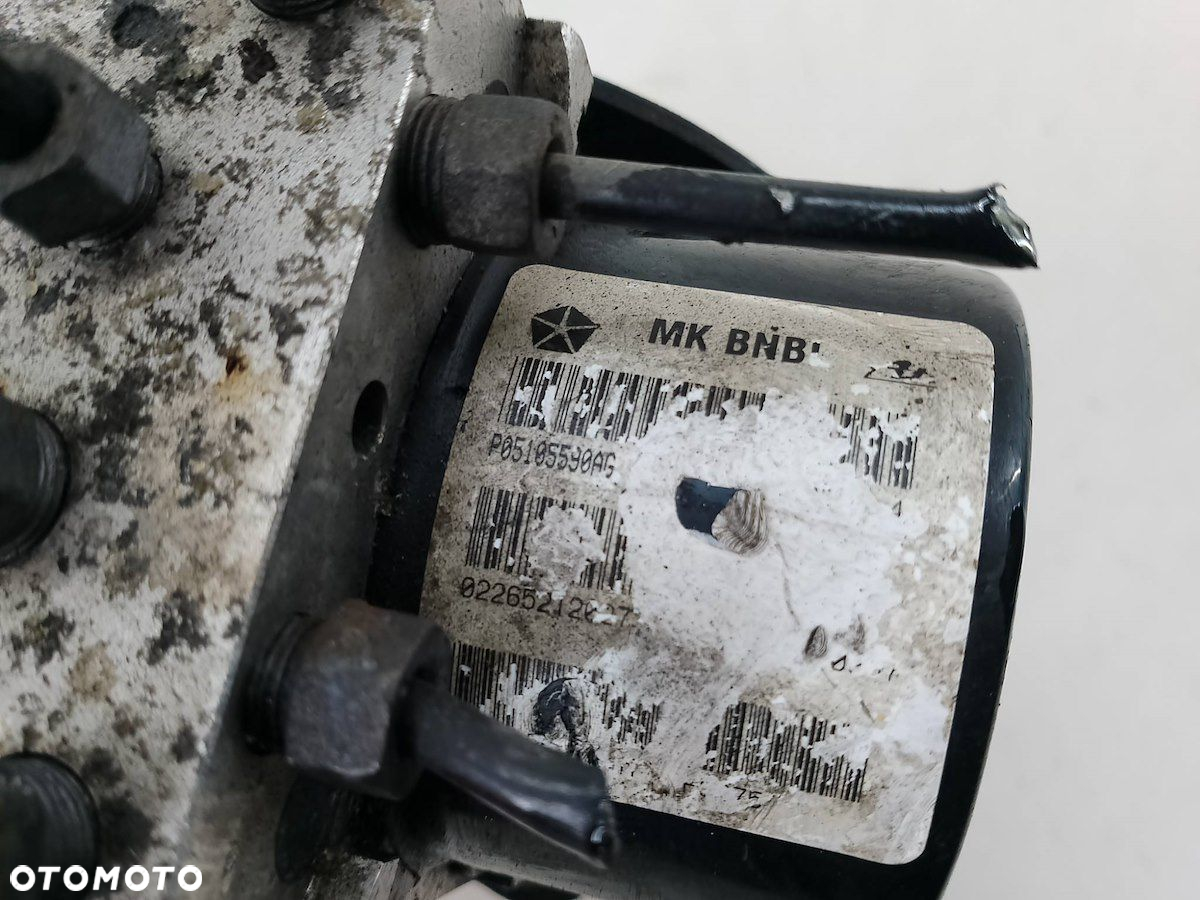 POMPA ABS JEEP PATRIOT P05105590AG 2.4 16V - 3