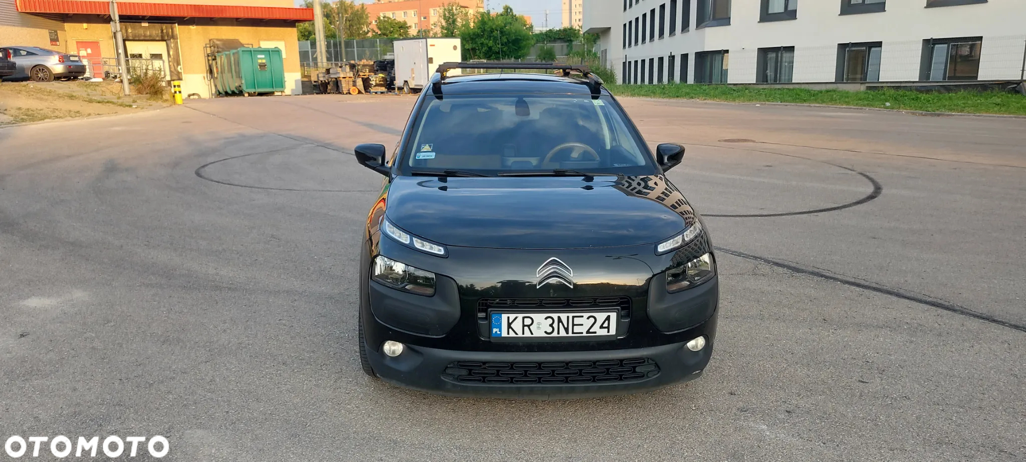 Citroën C4 Cactus - 12