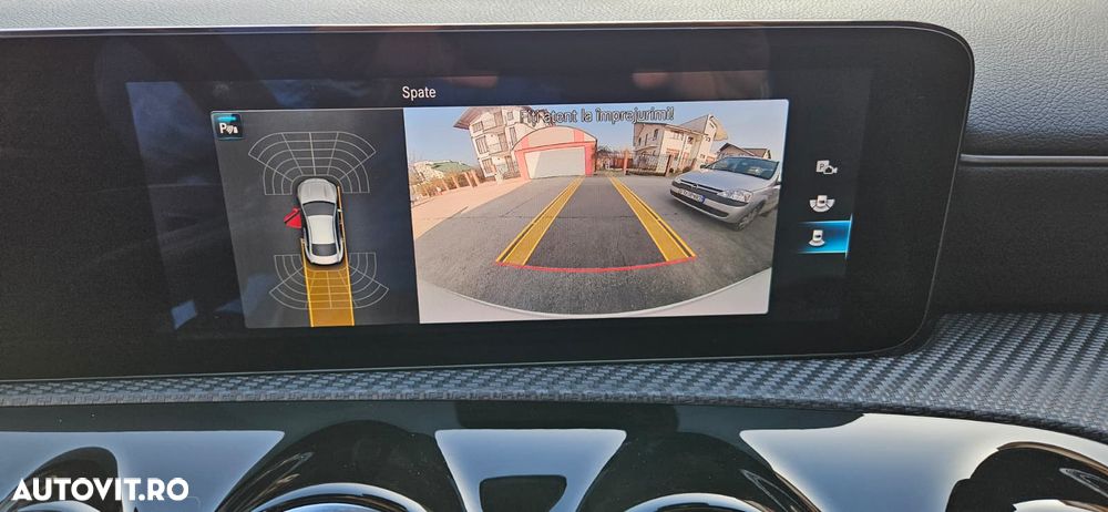 Mercedes-Benz CLA 180 - 15