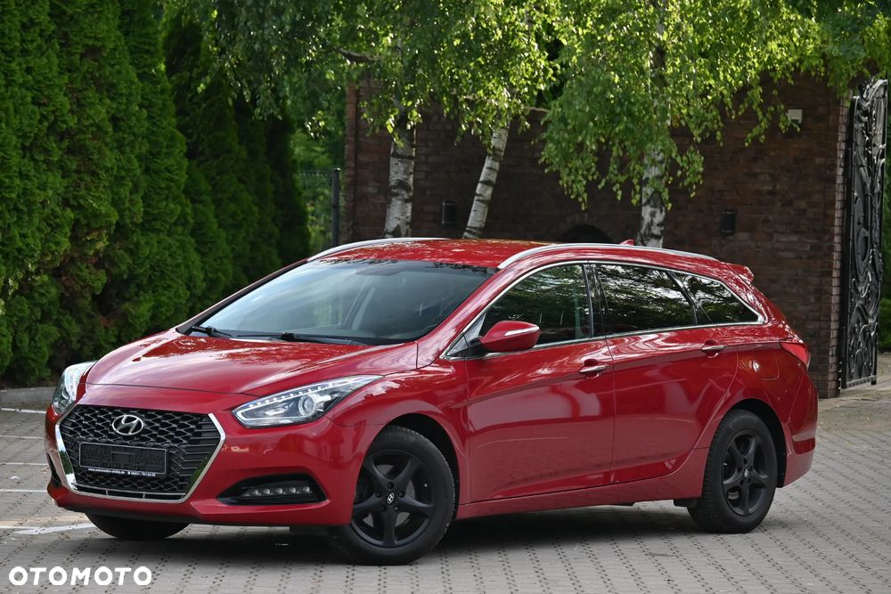Hyundai i40 1.6 GDI Style - 4