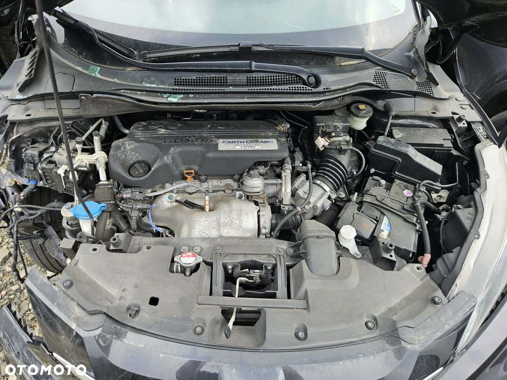 Honda HR-V 1.6 i-DTEC Elegance - 16