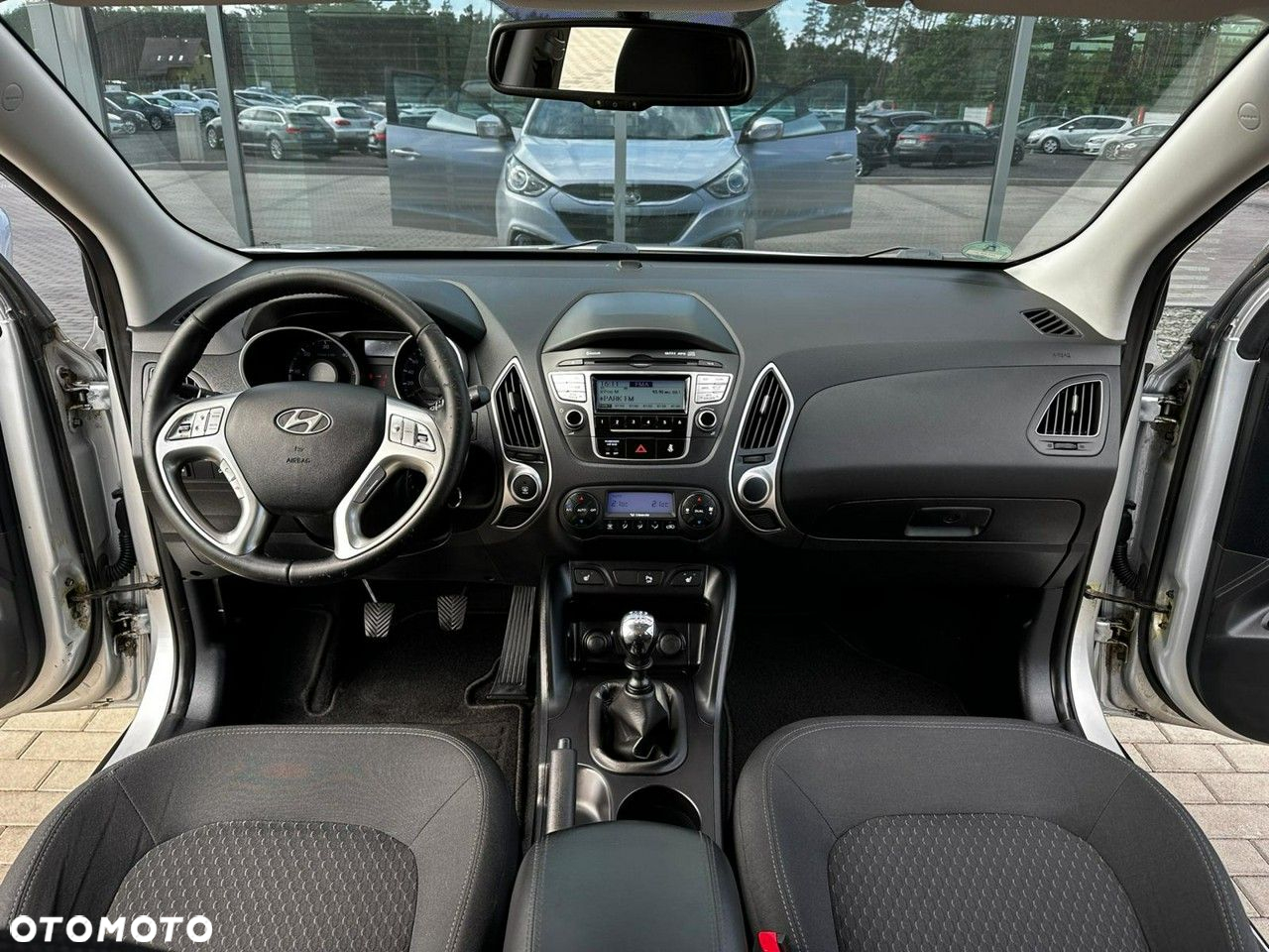 Hyundai ix35 - 8