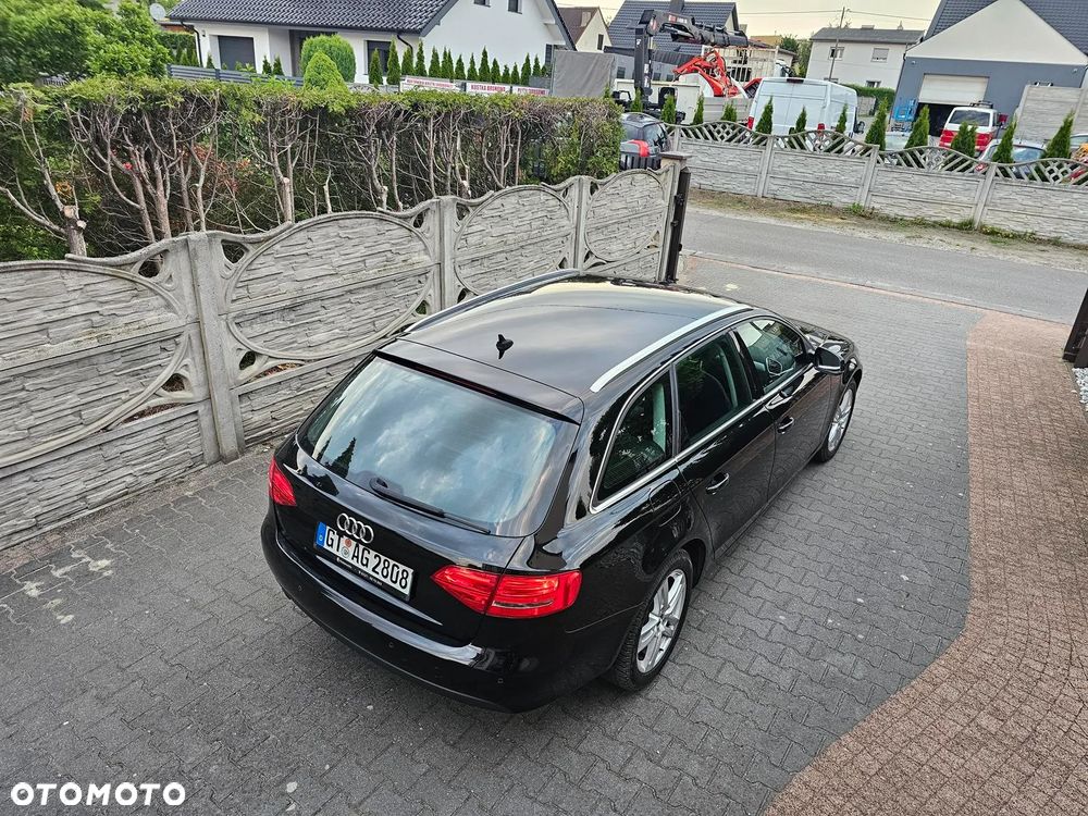 Audi A4 Avant 2.0 TDI DPF multitronic Ambiente - 33