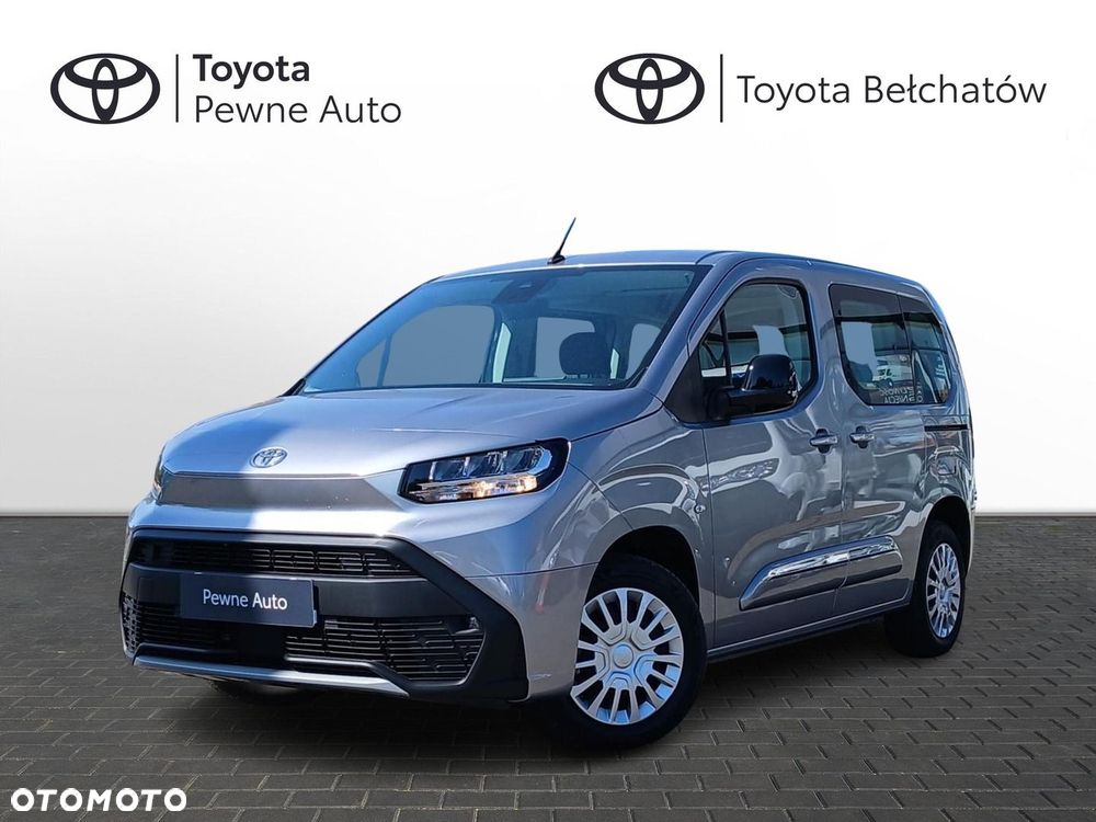 Toyota Proace City Verso 1.5 D-4D Business - 1