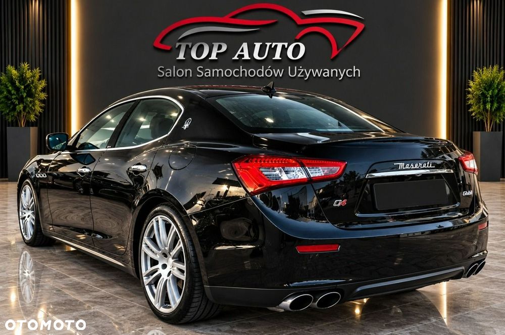 Maserati Ghibli - 10
