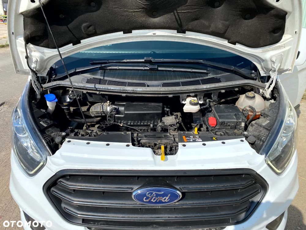 Ford TRANSIT CUSTOM - 2