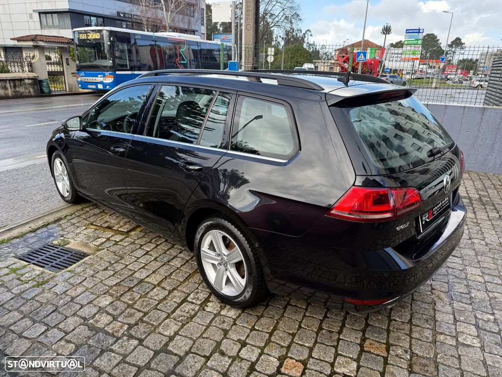 VW Golf Variant 1.6 TDi Highline - 6